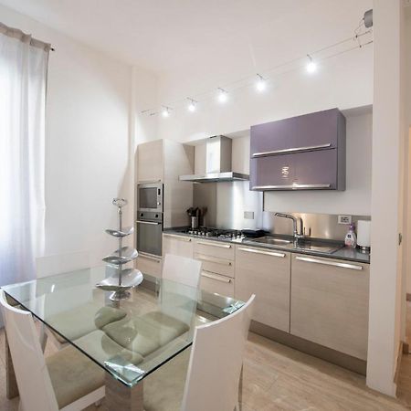 Mamo Florence - Amalia Piazza Signoria Apartment Ngoại thất bức ảnh
