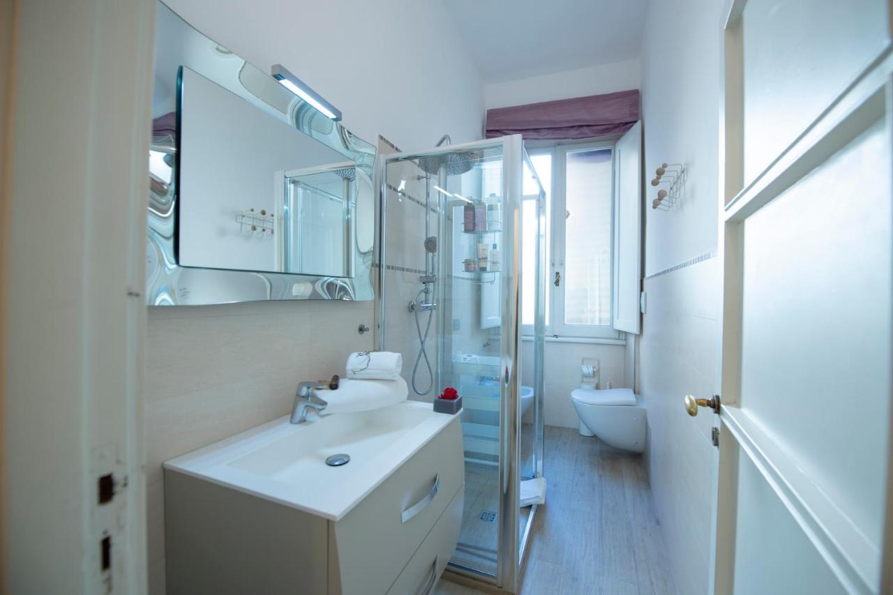 Mamo Florence - Amalia Piazza Signoria Apartment Ngoại thất bức ảnh