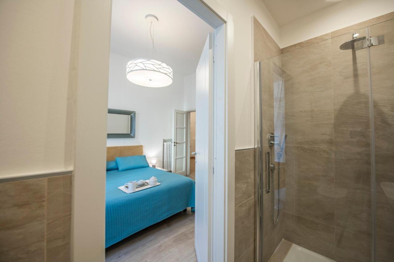 Mamo Florence - Amalia Piazza Signoria Apartment Ngoại thất bức ảnh
