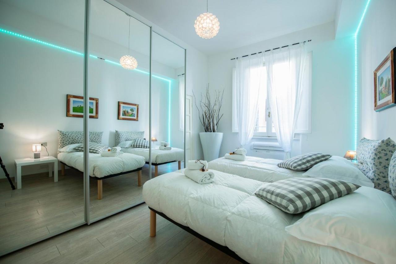 Mamo Florence - Amalia Piazza Signoria Apartment Ngoại thất bức ảnh
