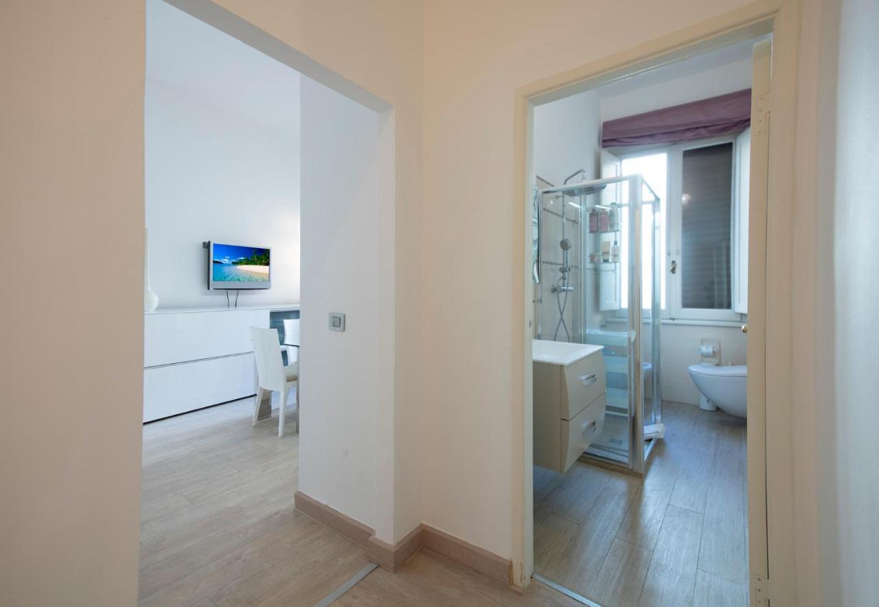 Mamo Florence - Amalia Piazza Signoria Apartment Ngoại thất bức ảnh