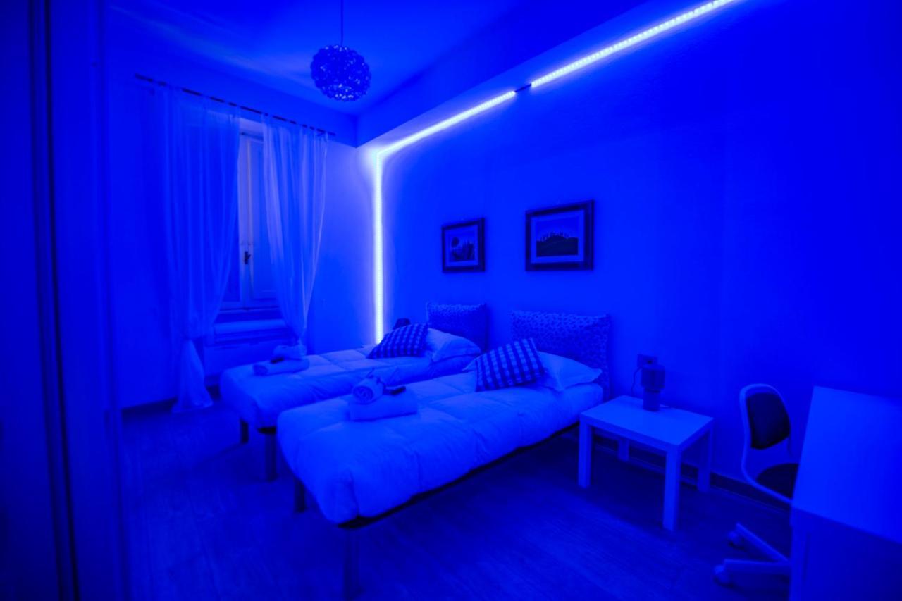 Mamo Florence - Amalia Piazza Signoria Apartment Ngoại thất bức ảnh